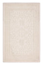 İnci Natural Cotton Rug 50x80 Cm Ecru - Swordslife