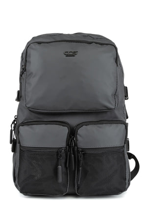 Comfort And Practicality In Daily Life: Lined, Waterproof Backpack With Laptop Compartment
