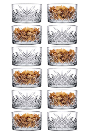 12-Piece Timeless Snack Bowl - 225cc Fma119900 251