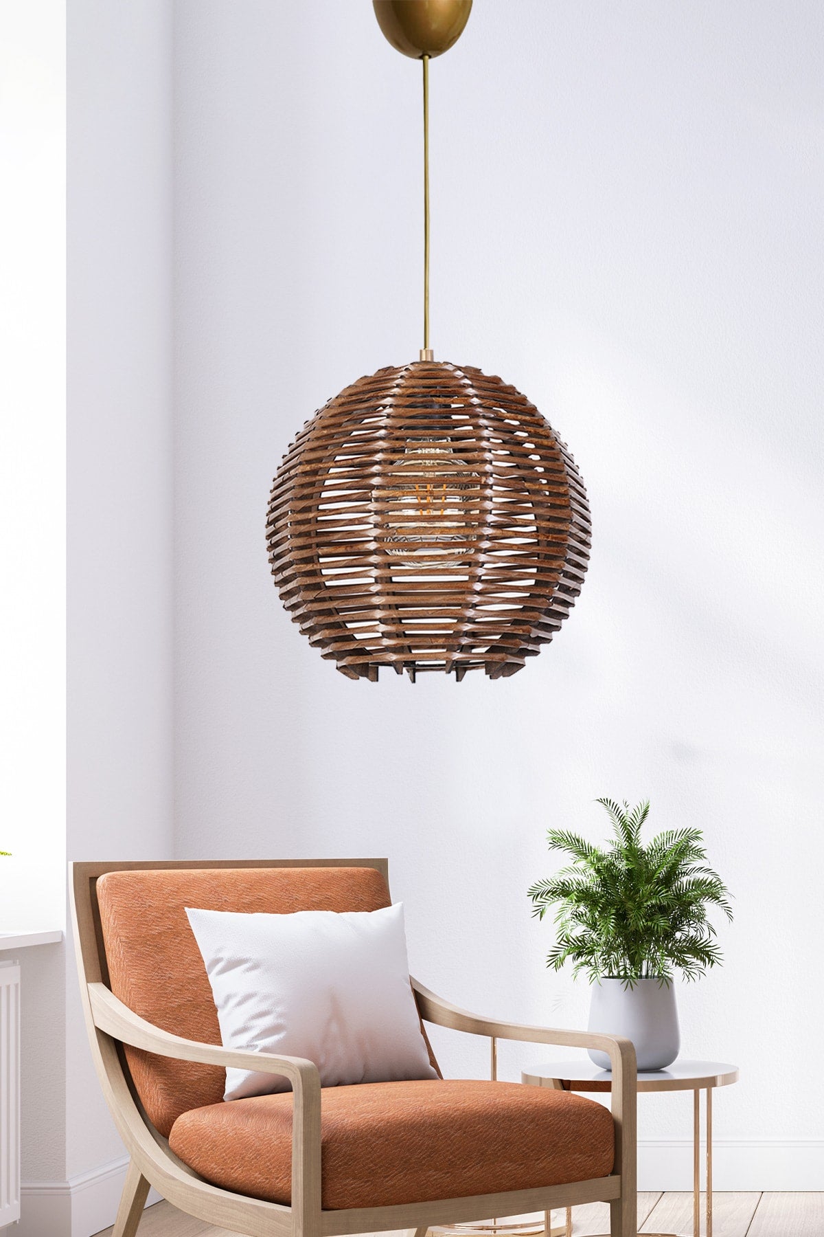 Gonflable Antique Chandelier Hnmd-42