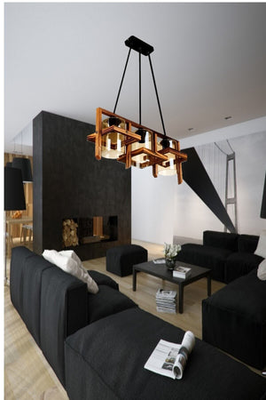 Akkaya 3-Piece Chandelier