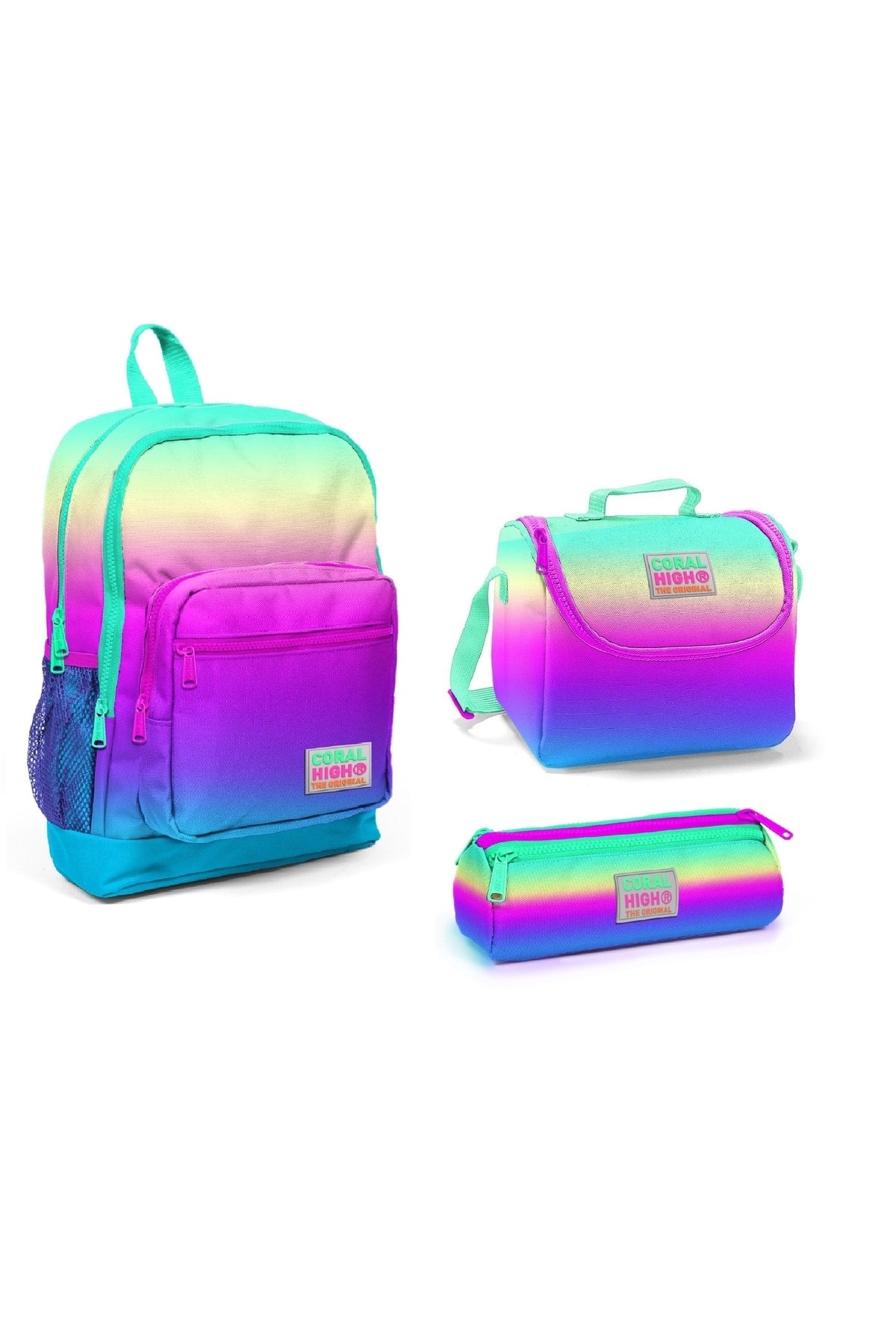 Kids Color Transition Triple Bag Set 23710