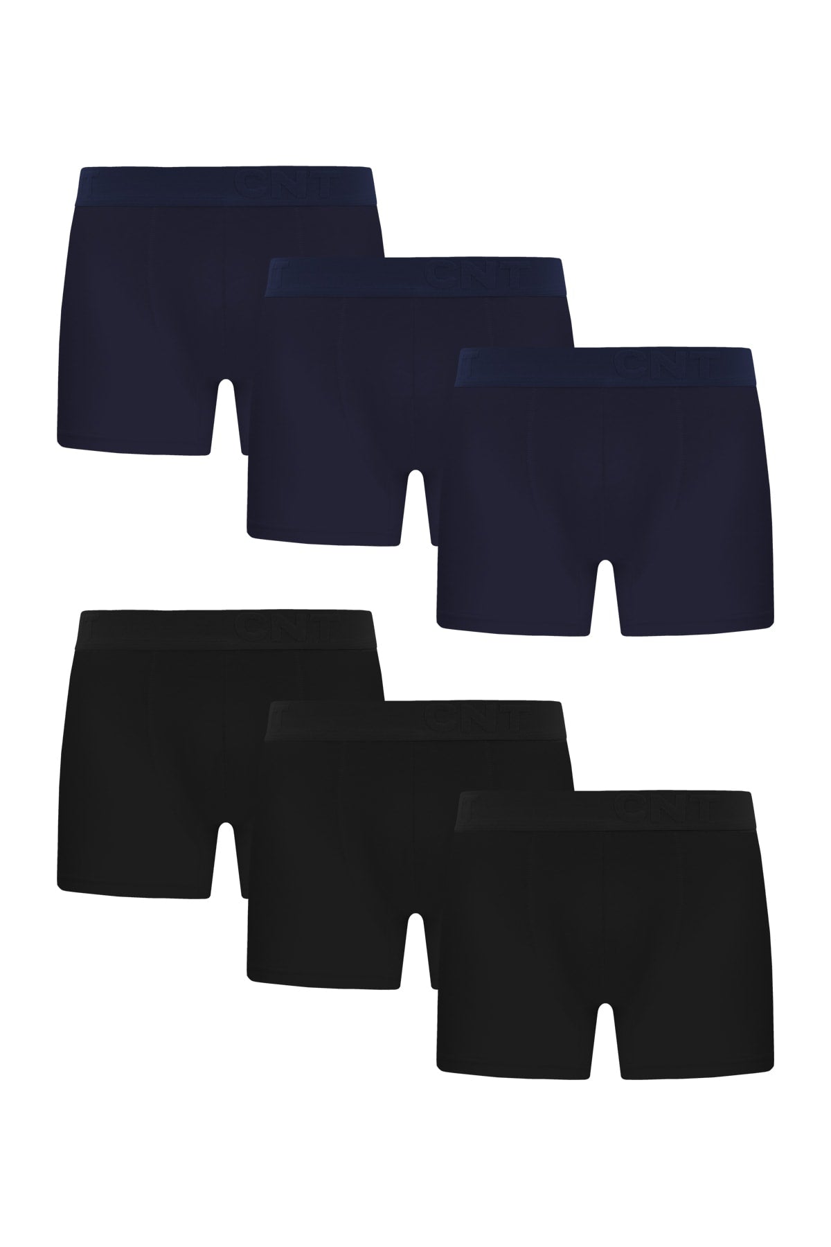 Men'S Boxer Lycra 6-Piece Premium Package