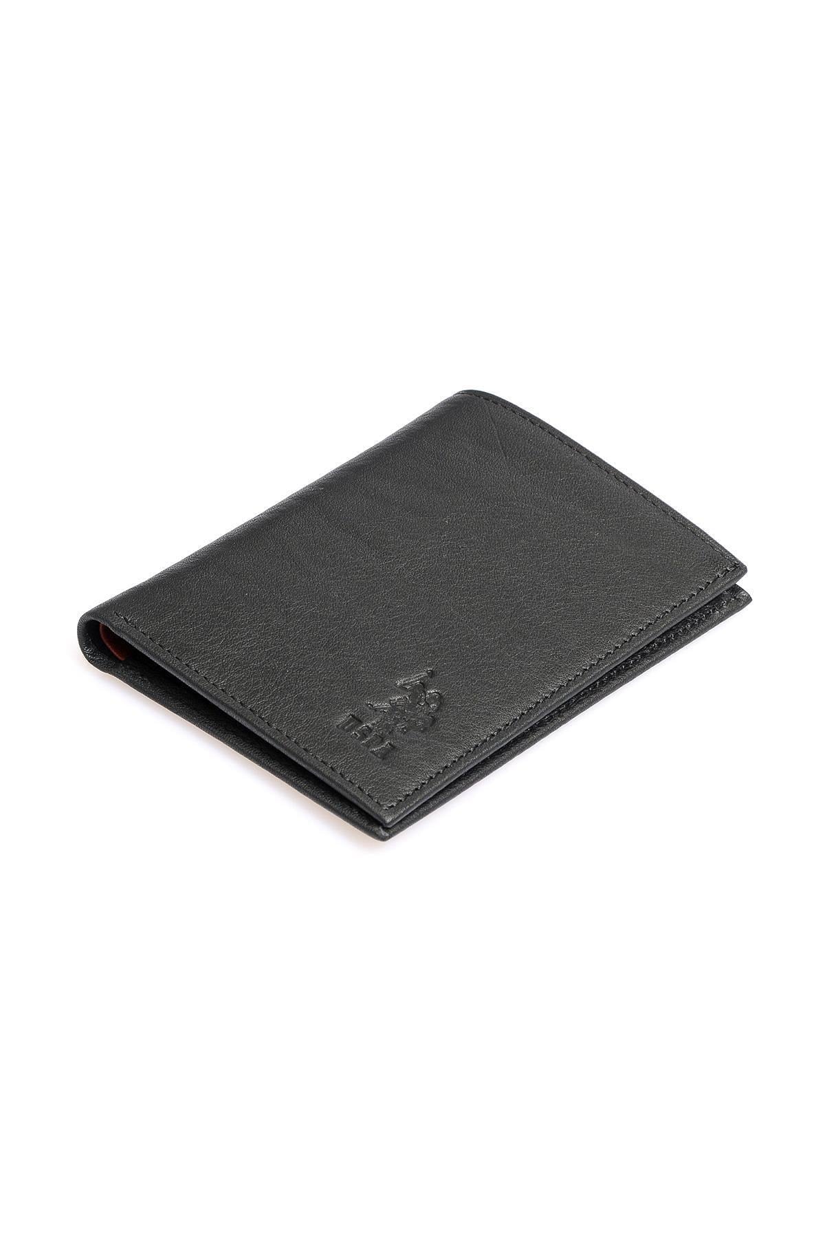 Plcuz20001 Black Men's Wallet