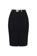 Special Design Couture Women's Slit Skirt - Swordslife