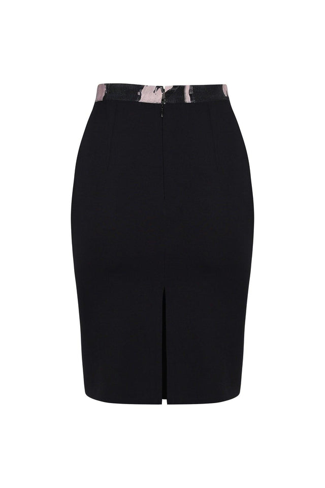 Special Design Couture Women's Slit Skirt - Swordslife