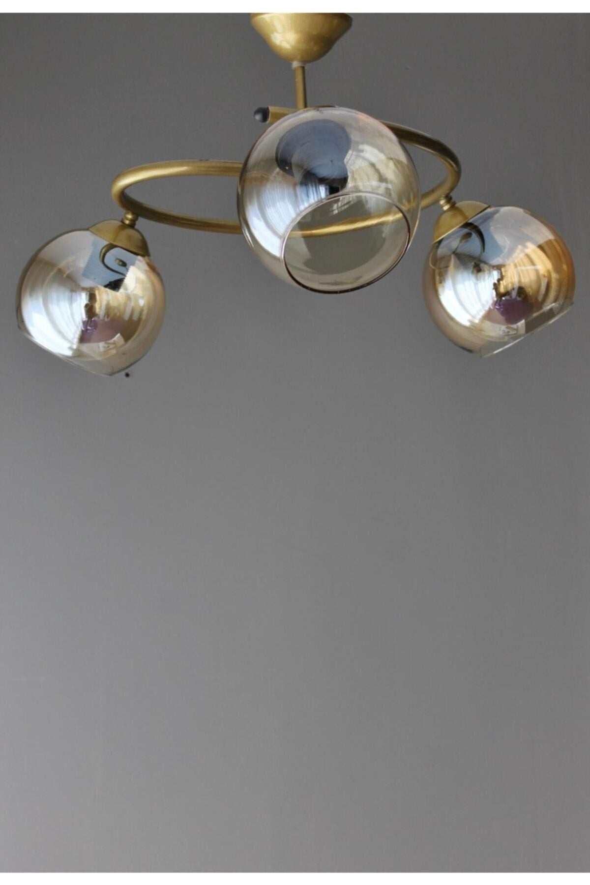 Lighting Living Room Kitchen Mobile Table 3 Piece Antique Chandelier