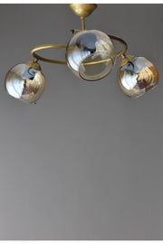 Lighting Living Room Kitchen Mobile Table 3 Piece Antique Chandelier