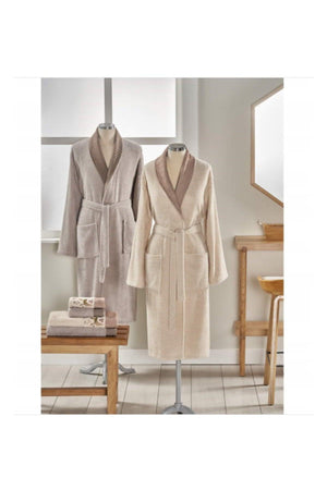 Anka Bathrobe Set 6 Pieces - Swordslife