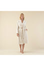Castus Women's Bathrobe Natural - Swordslife