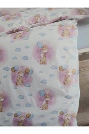 Baby Duvet Cover Set 100% Cotton