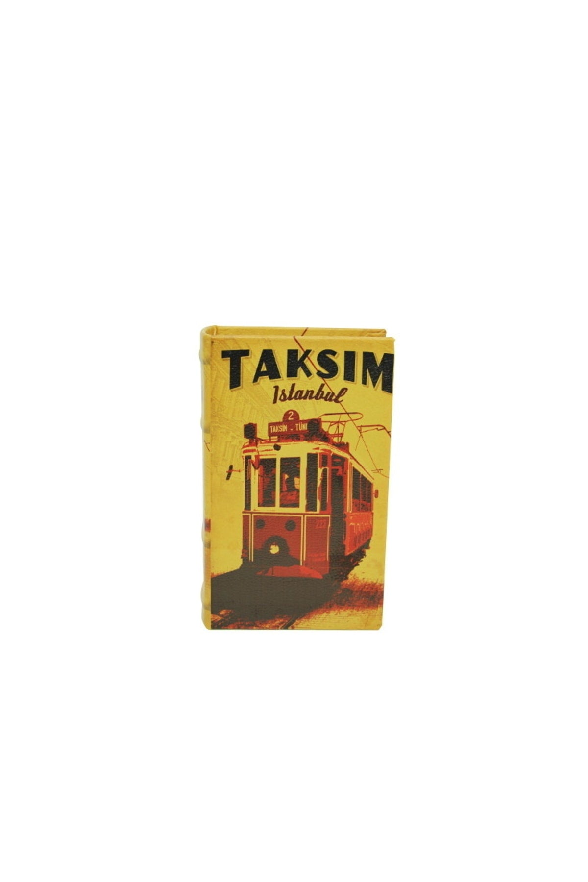 Box Book Taksim