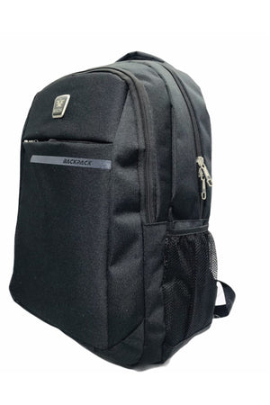 Laptoptasche mit USB-Kabel und Einlass 15,6 Zoll Rucksack