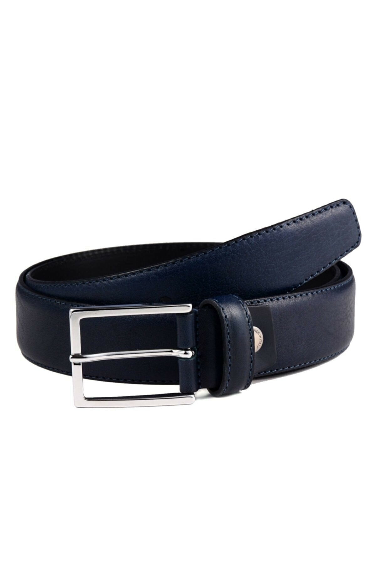 Men's Classic Men's Belt Fabric And Canvas For Trousers