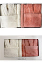 Bathrobe Set Pastoral Family Set Double - Swordslife