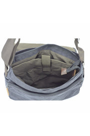 31325 Schultergurt Messenger Bag Laptop und Aktentasche Schwarz