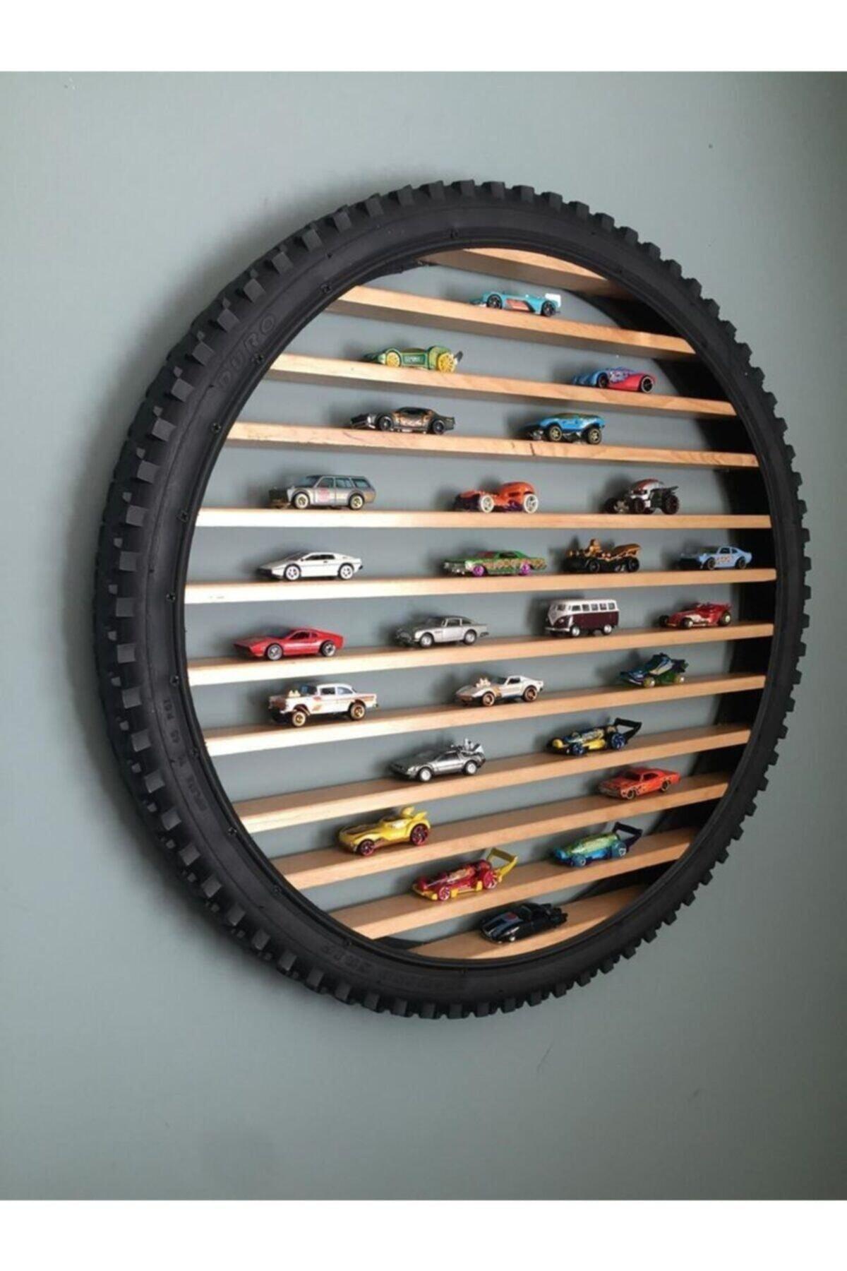 Wall Shelf Wheel Shelf Kids Room - Swordslife