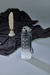 Motivational Polycarbonate Water Flask Water Bottle Drinker 800 ml Gym Water Bottle