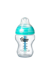 Transparent Advanced Anti-colic Baby Bottle 260 ml X1