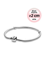 Moments Flat Clip Bracelet