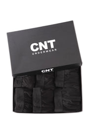 Men'S Boxer Lycra 6-Piece Premium Package