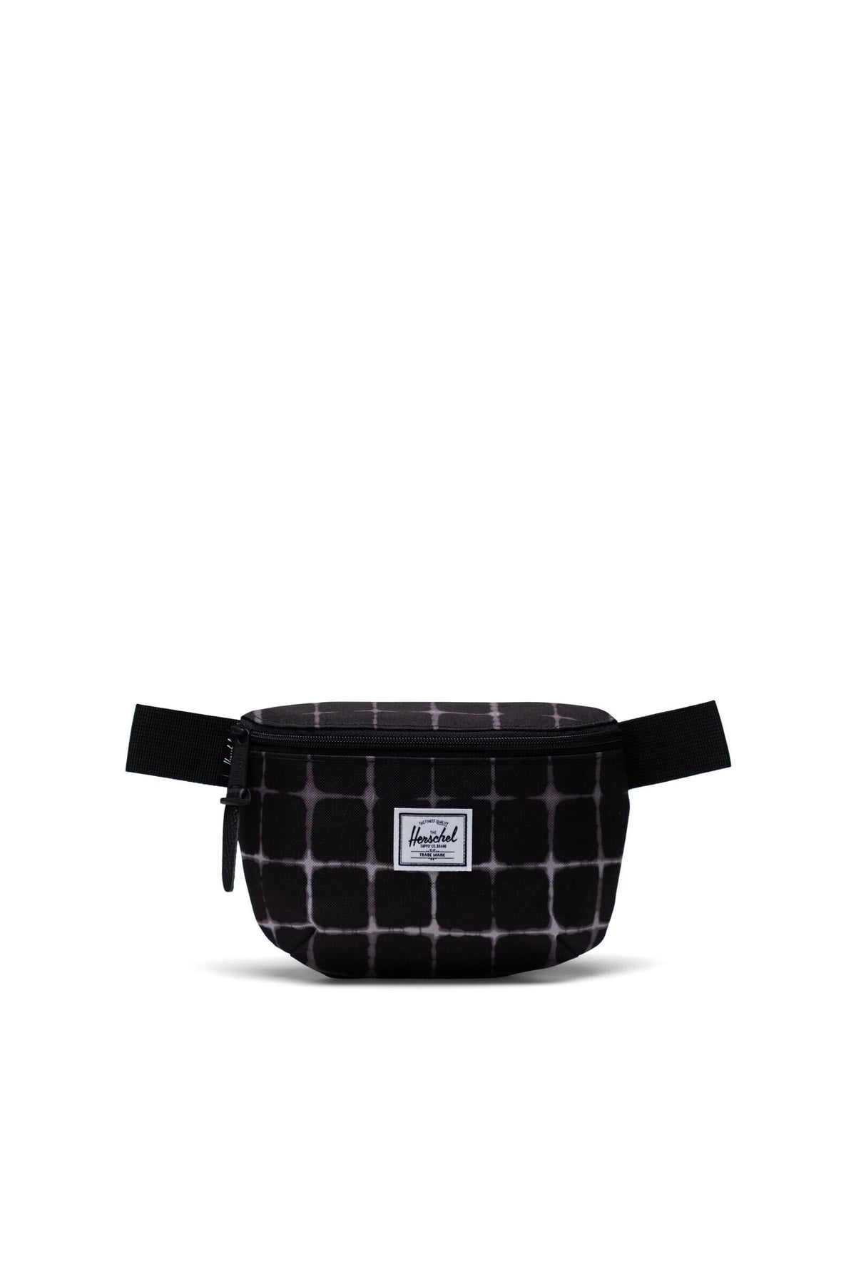 Waist Bag Fourteen Tie Dye Check