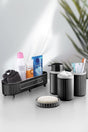 Acrylic 5 Piece Bath Set - Swordslife