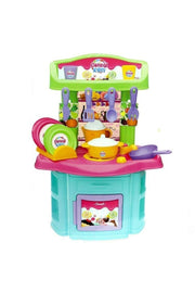 Candy Ken Chef Kitchen Set
