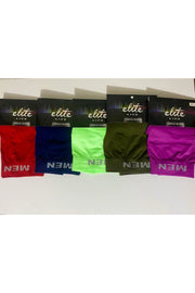 5 Pack 1. Quality Seamless Colored Men'S Boxer