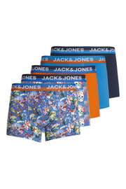 Gemischtes 5er-Pack Boxer-Palm