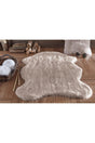 Mink Color Plush Post Carpet Animal Hide Look Plush Carpet 60x100 80x130 80x150 100x150 120x180 Cm - Swordslife