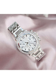Steel Women'S Wristwatch Young Girl'S Watches