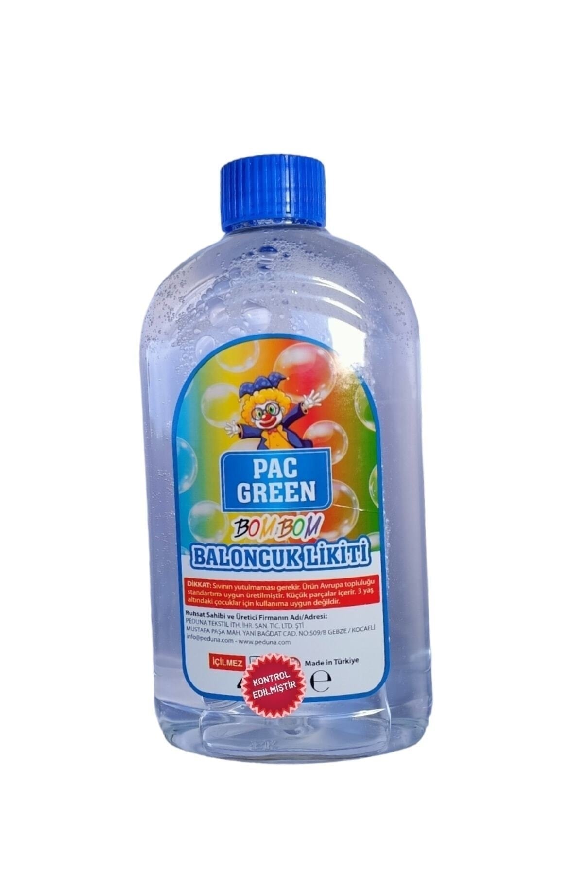 Bombom Bubble Liquid Foam Liquid Foam Gun Bubble Liquid
