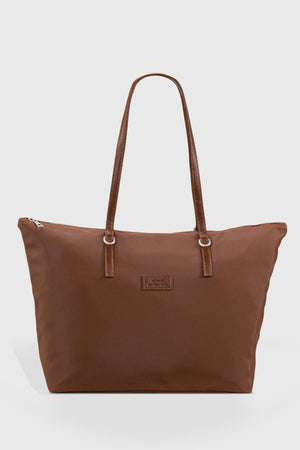 Women'S Brown Shopper Bag 217
