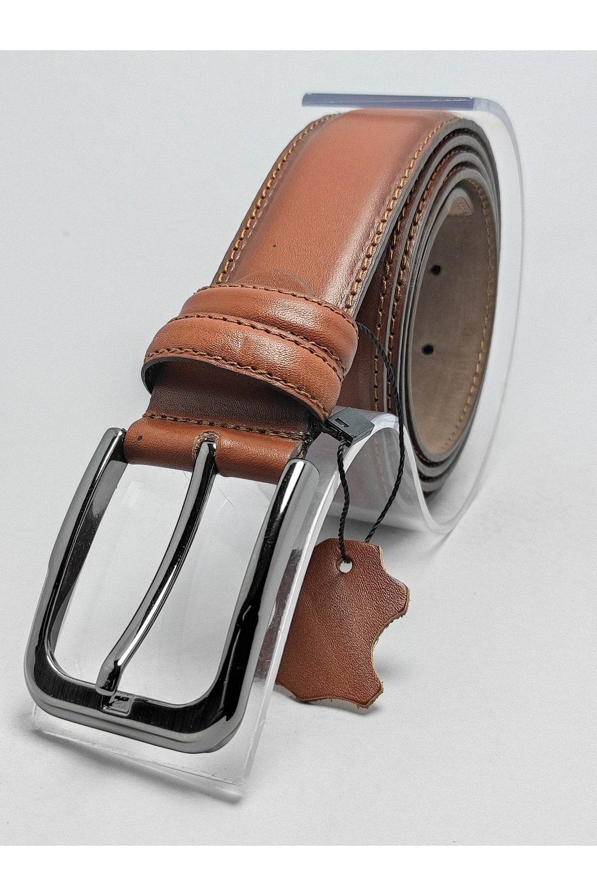 Men's 100% Genuine Leather Belt