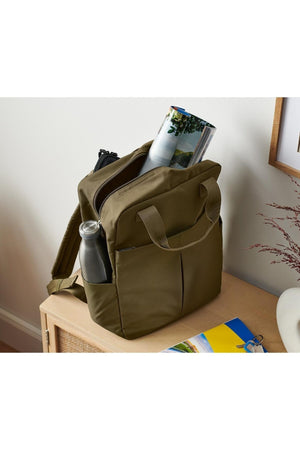 Sicherer Rucksack