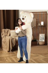 200 Cm Big Teddy Teddy Bear (100% Domestic)