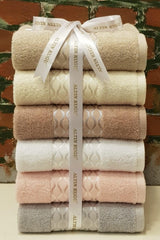 Elissa Towel 6 Pieces - Swordslife