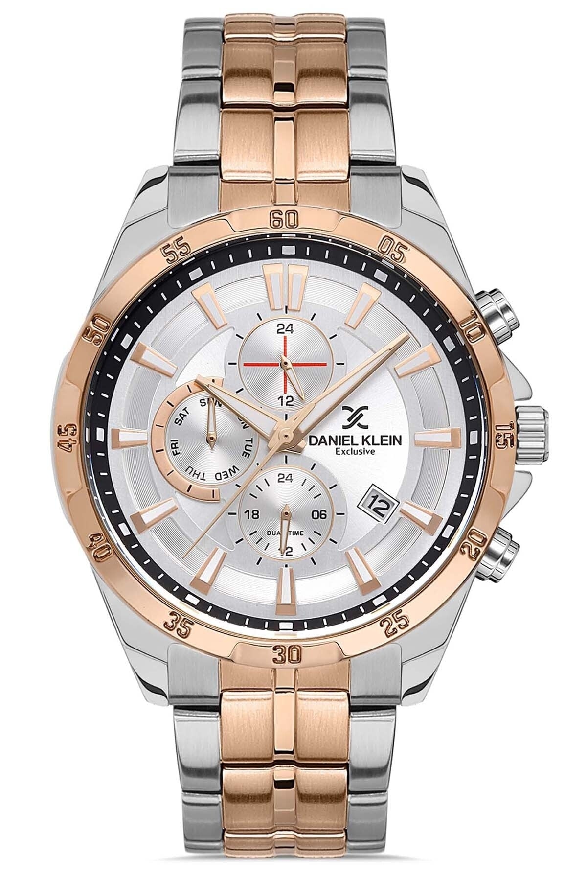 Herrenarmbanduhr mit 4 Funktionen