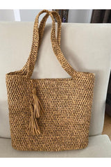 Tote Straw Bag