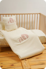 Bio-Baby-Bettbezug-Set