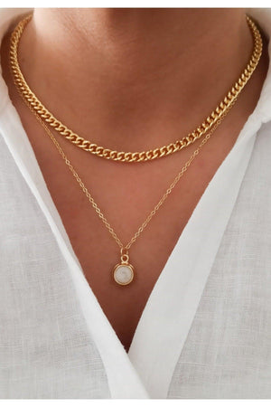 Classic Chain 2 Combination Set - Swordslife