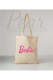 Barbie Printed Women'S 35X40 Cm Tote Bag