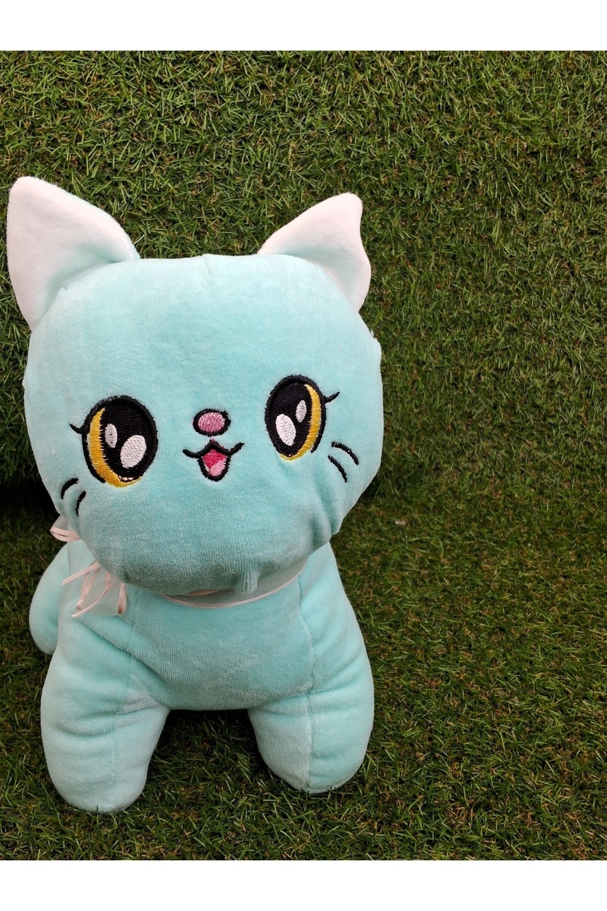 cat plush toy