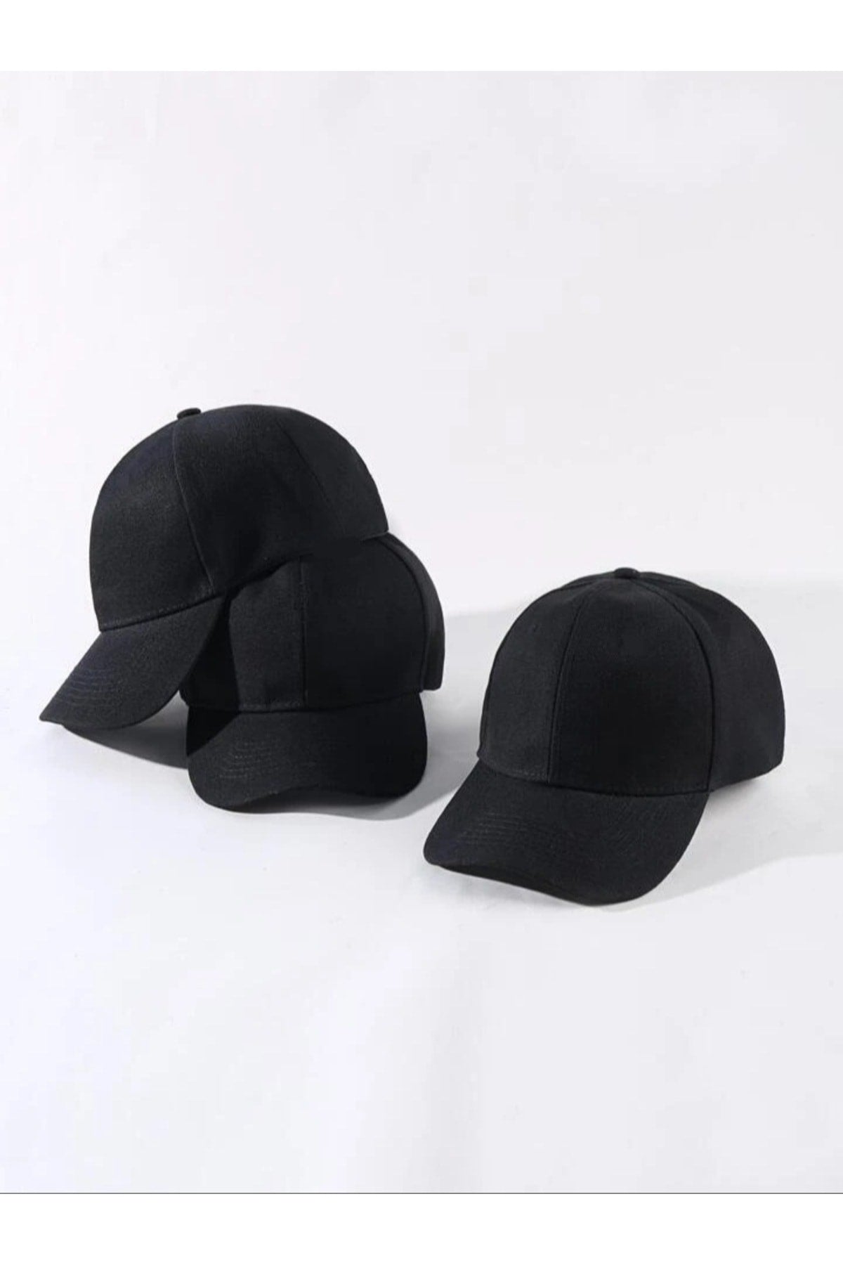 Sportmütze Unisex 3 Stück