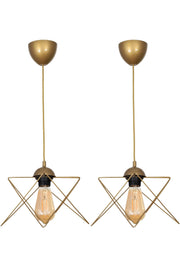 Modes Single Antique 2 Stück