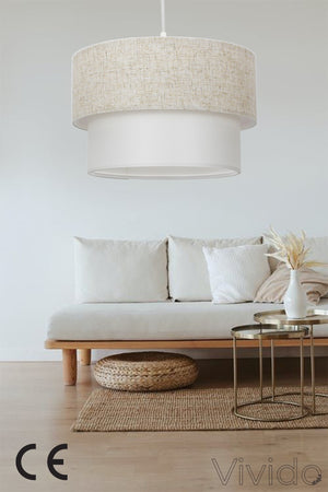 Pasta Pendant Lamp Chandelier Dora