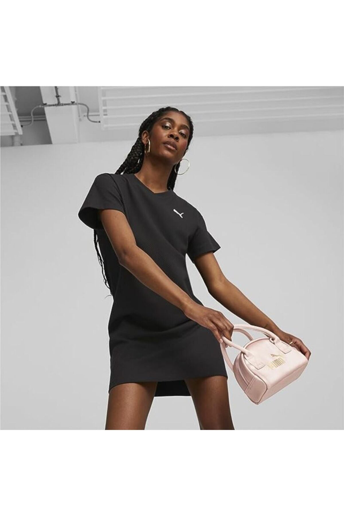 Mini Grip Bag Women'S Hand Bag