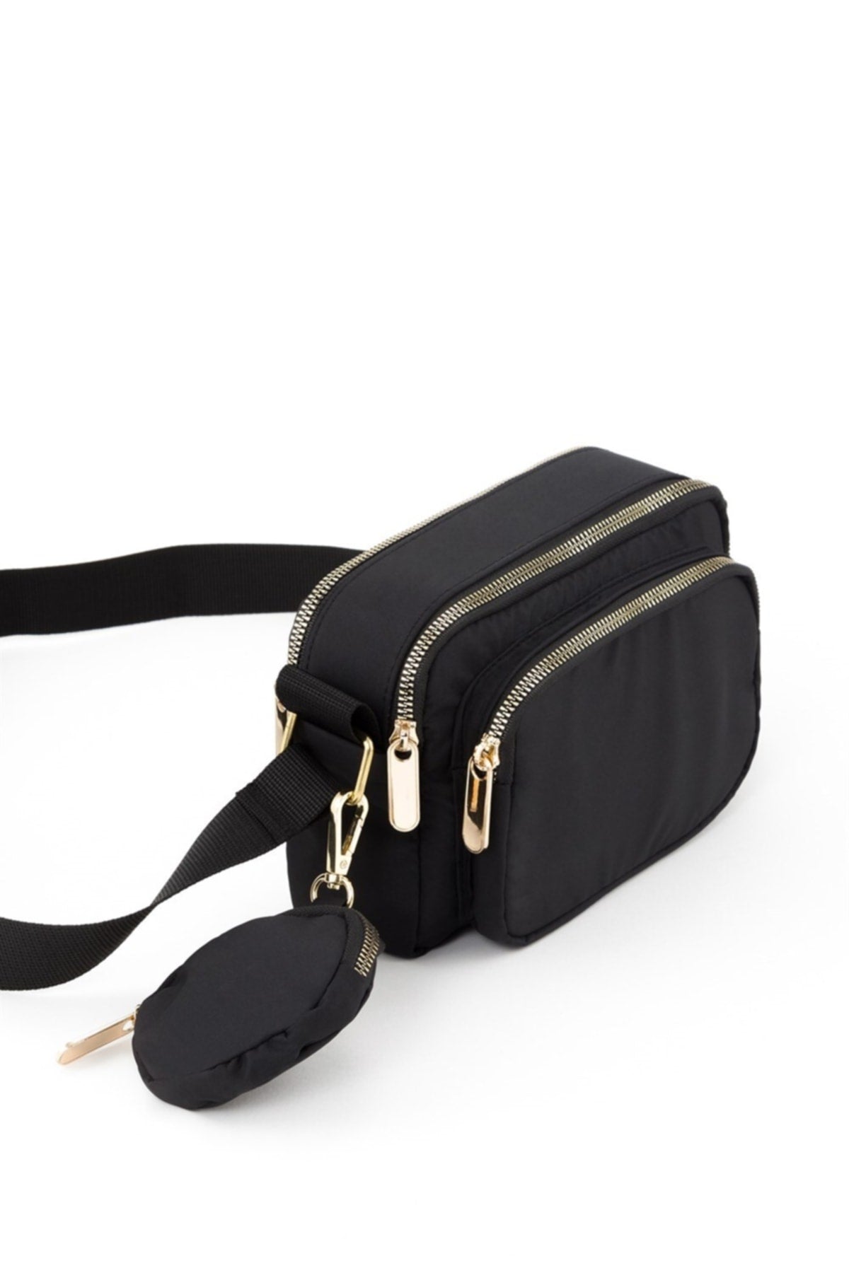 Women'S Mini Wallet Fabric Cross Shoulder Bag Cty-Lbn-3019