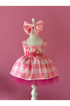 Barbie Dress